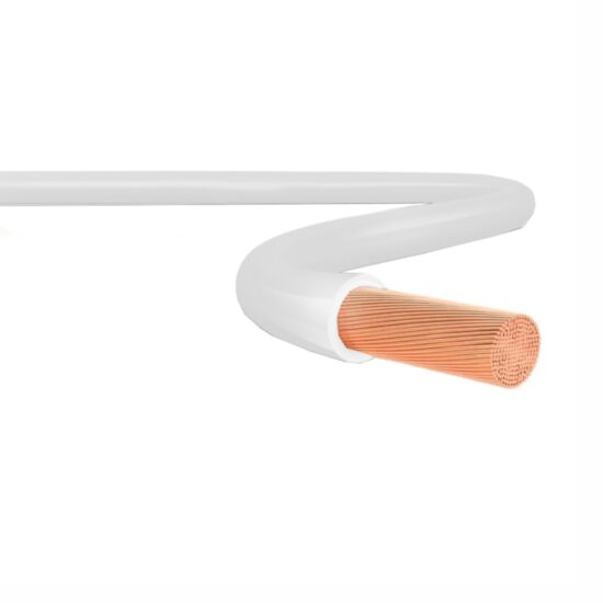 CABO FLEXÍVEL HEPR 90OC 0,6/750V 1X1,5MM2 BRANCO