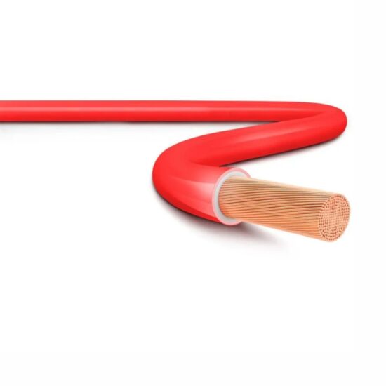 CABO FLEXÍVEL HEPR 90OC 0,6/750V 1X2,5MM2 MARROM