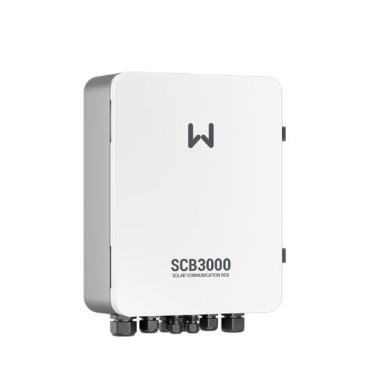 SCB3000 PLC-LAN